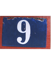 old Oregon metal license plates 3