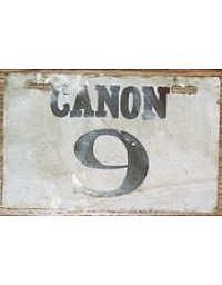 Vintage Colorado License Plates 4