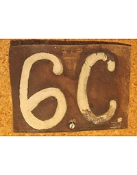 Vintage Colorado License Plates 3