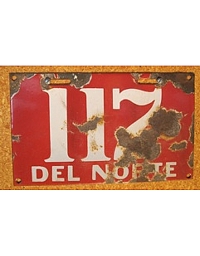 Old Colorado License Plates 4