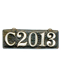vintage license plates connecticut