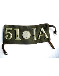leather license plate iowa