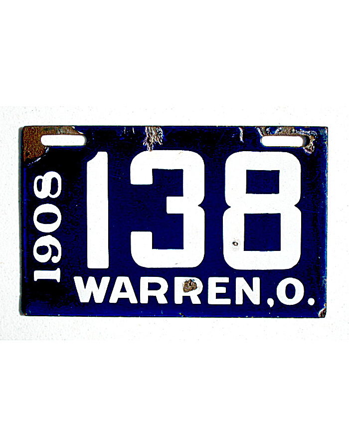 old ohio license plates for sale 1951 ohio mc plate